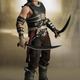 Illustration for article titled Prince Of Persia Figure Has Plastic Face, Jakey Chest